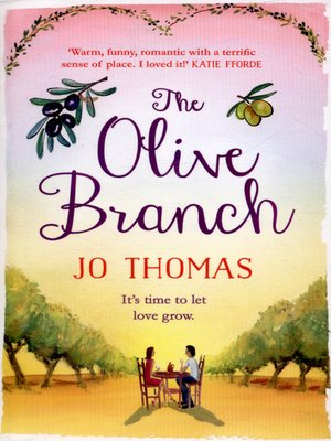 cover image of The Olive Branch